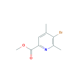 Methyl 5-bromo-4,6-dimethylpicolinate