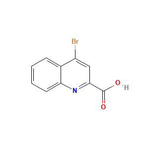 4-Bromoquinoline-2-carboxylic acid