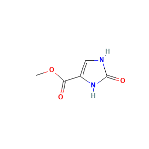 Methyl 2,3-dihydro-2-oxo-1H-imidazole-4-carboxylate