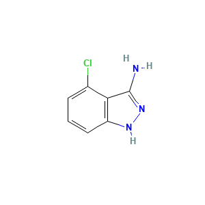 3-Amino-4-chloroindazole