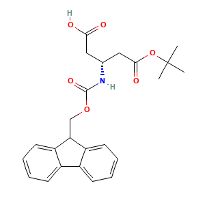 Fmoc-beta-Glu(OtBu)-OH