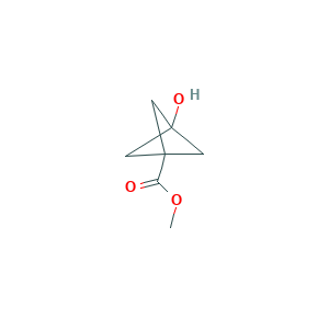Methyl 3-hydroxybicyclo[1.1.1]pentane-1-carboxylate