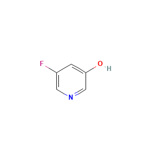 3-Fluoro-5-hydroxypyridine