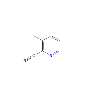 3-Methylpyridine-2-carbonitrile