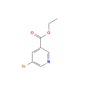 Ethyl 5-bromopyridine-3-carboxylate