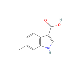 6-Methyl-1H-indole-3-carboxylic acid