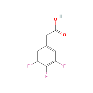 3,4,5-Trifluorophenylacetic acid