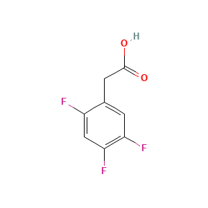 2,4,5-Trifluorophenylacetic acid