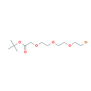 Bromo-PEG3-CH2CO2tBu