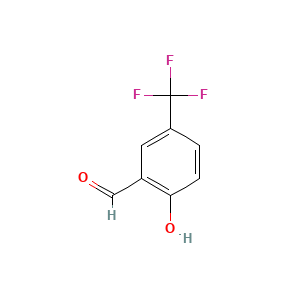 2-Hydroxy-5-trifluoromethylbenzaldehyde