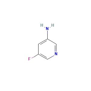 5-Fluoro-3-pyridinamine