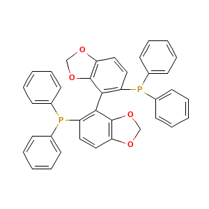 4,4'-Bi-1,3-benzodioxole-5,5'-diylbis(diphenylphosphine)