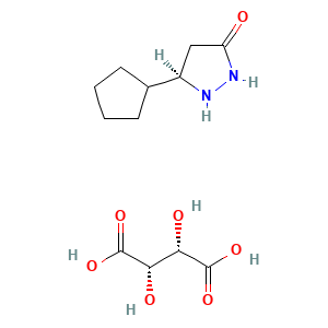 Ruxolitinib Impurity 156 D-Tartrate