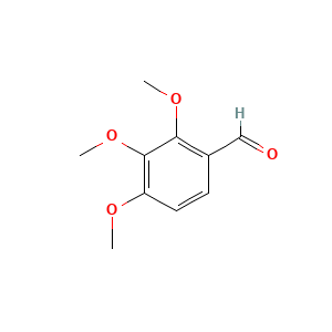 2,3,4-Trimethoxybenzaldehyde