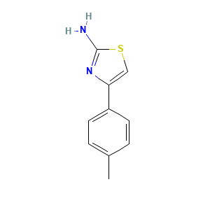 4-(4-Methylphenyl)-1,3-thiazol-2(3H)-imine