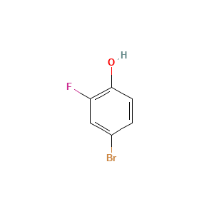 4-Bromo-2-fluorophenol