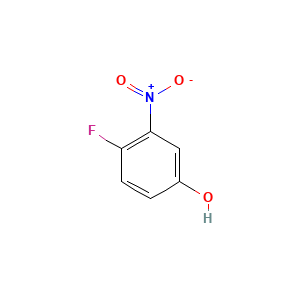 4-Fluoro-3-nitrophenol