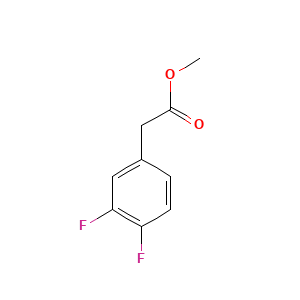 3,4-Difluorophenylacetic acid methyl ester