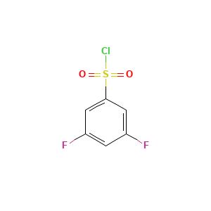 3,5-Difluorobenzenesulfonyl chloride