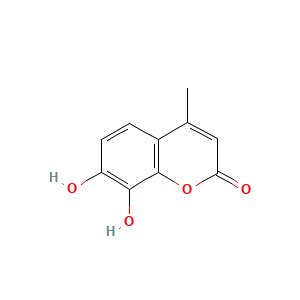 7,8-Dihydroxy-4-methylcoumarin