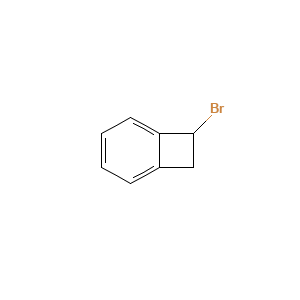 7-Bromobicyclo[4.2.0]octa-1,3,5-triene