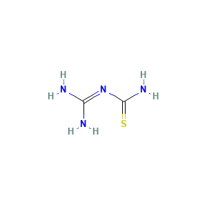 Amidinothiourea