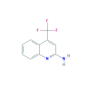 4-(Trifluoromethyl)quinolin-2-amine