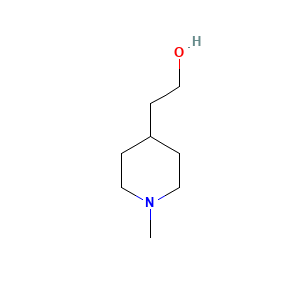 2-(1-Methylpiperidin-4-yl)ethan-1-ol