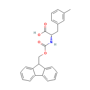 Fmoc-L-3-methylphenylalanine