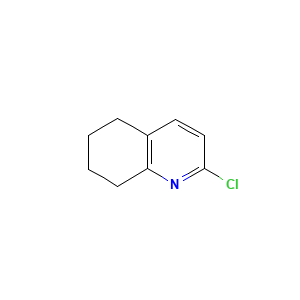2-Chloro-5,6,7,8-tetrahydroquinoline