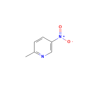 2-Methyl-5-nitropyridine