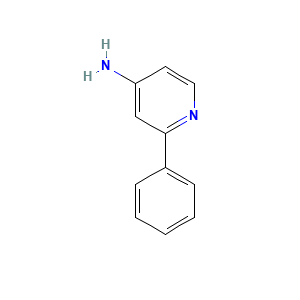 2-Phenylpyridin-4-amine