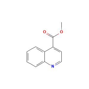 Methyl quinoline-4-carboxylate