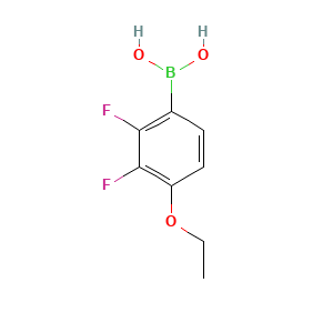 B-(4-Ethoxy-2,3-difluorophenyl)boronic acid