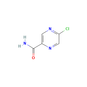 5-Chloropyrazinamide