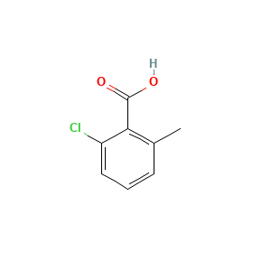 2-Chloro-6-methylbenzoic acid