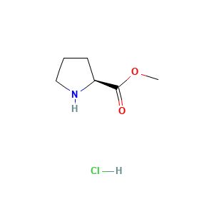 methyl L-prolinate hydrochloride