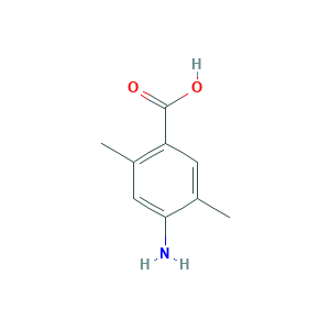 4-Amino-2,5-dimethylbenzoic acid