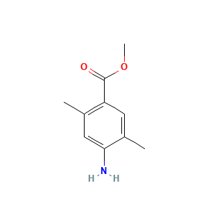 Methyl 4-amino-2,5-dimethylbenzoate