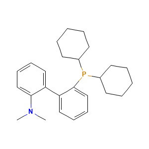 2-(Dicyclohexylphosphino)-2'-(dimethylamino)biphenyl
