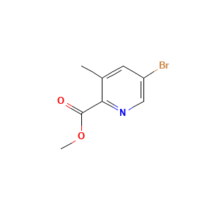 Methyl 5-bromo-3-methylpicolinate
