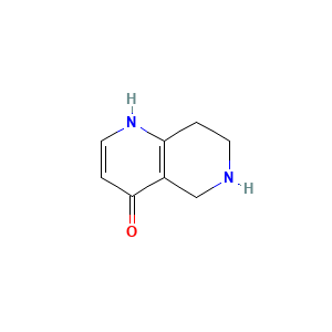 5,6,7,8-Tetrahydro-1,6-naphthyridin-4-ol