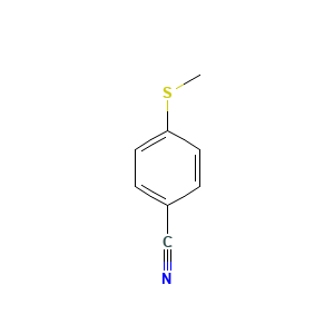 4-(Methylthio)benzonitrile