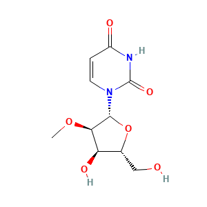 2'-O-Methyluridine