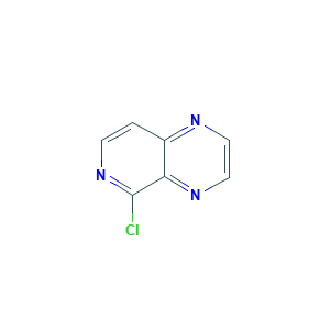 5-Chloropyrido[4,3-b]pyrazine
