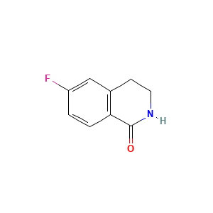 6-Fluoro-1,2,3,4-tetrahydroisoquinolin-1-one