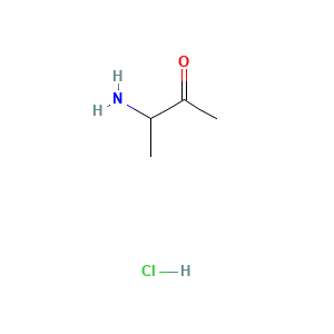 3-Aminobutan-2-one hydrochloride