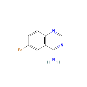 6-Bromoquinazolin-4-amine