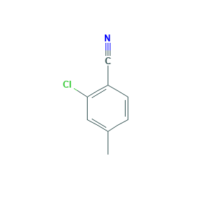 2-Chloro-4-methylbenzonitrile