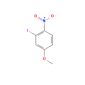 4-Nitro-3-iodoanisole